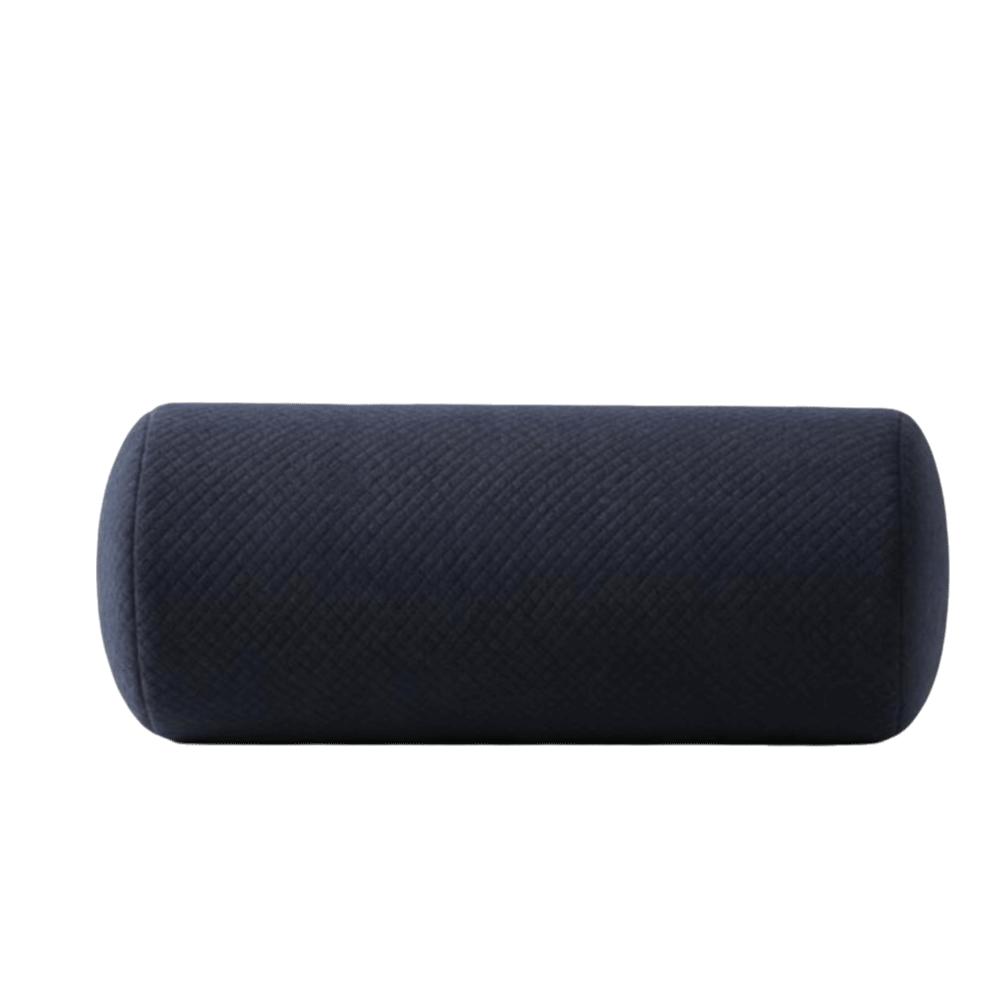 Cylindrical Shape Lumbar Spine Support Pad Soft Seat Back Cushion Round Seat Cushion Couch
