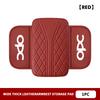 BBGH1 Car Center Armrest Box Cushion Console Mat Armrest Storage Pad For Opel Insignia Corsa Zafira Mokka Grandland MOVANO Ampera