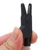 10Pcs J.60032 Banana Test Clip   Enclosed Electrical Test Clips with 4mm   for Electronic Instruments