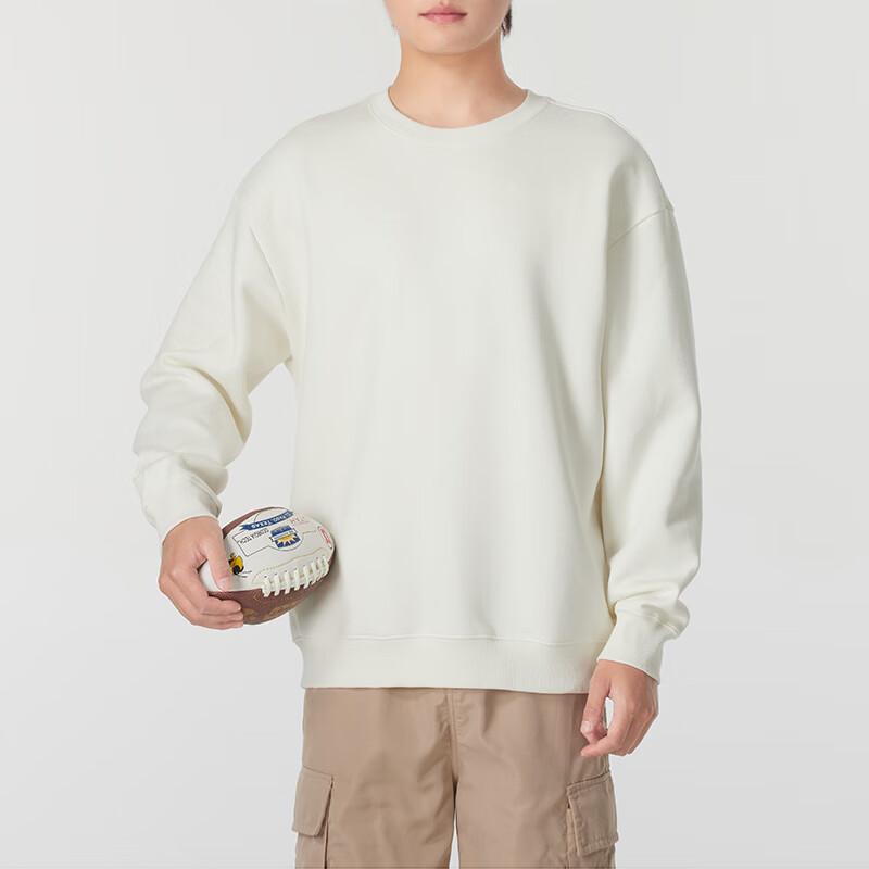 New PUMA Sweatshirts Unisex Beige 631154-87