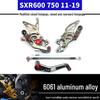 Adjustable Racing Footpegs for Suzuki GSXR600/750 (2011-2019)