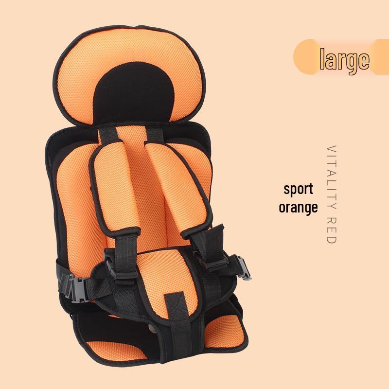 Children's Dining Chair with Fixed Cushion - Anti-Fall Design for Ages 9-12, Suitable for All Seasons