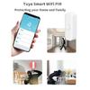 PIR Tuya Zigbee Wifi Motion Sensor Infrared Detector Alarm Sensor Works With Smart Life Tuya Home Assistant Body Sensor