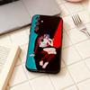 Anime C-Chainsaw Man R-Reze Arc  phone Case For Samsung Galaxy A73,A72,A71,A70,A53,A52,A51,Others Soft Black Shell
