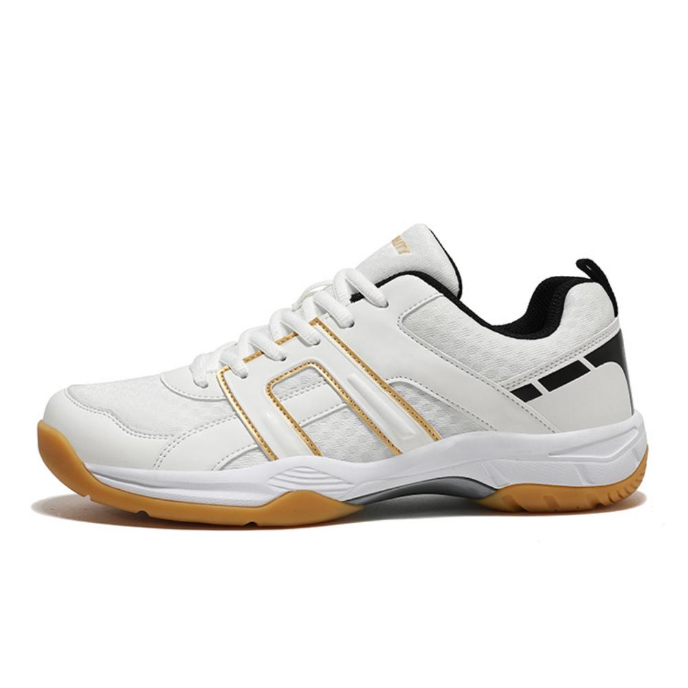 Badminton Shoes Men's and Women's Youth Training Shoes Table Tennis Shoes Tennis Shoes Breathable, Non-slip and Wear-resistant