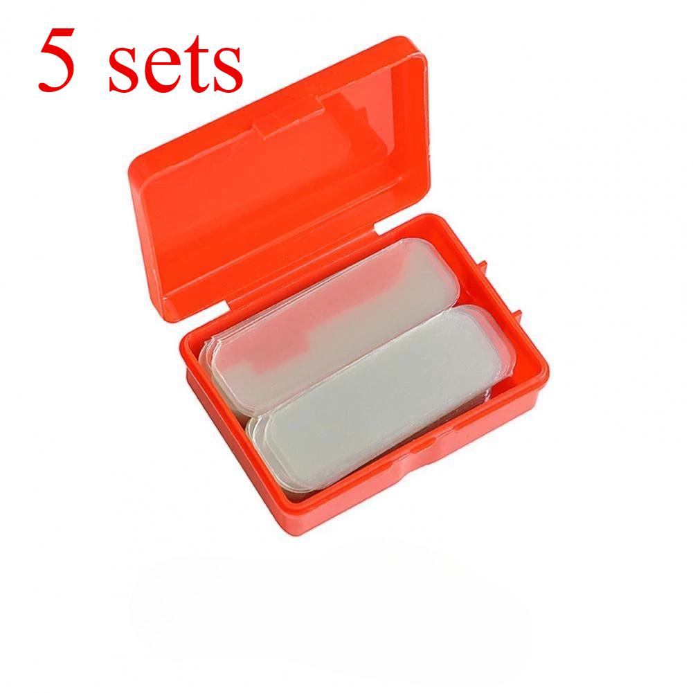 Double Sided Stickers Tape Transparent Non-marking Strong Adhesion Tapes Easy To Cut High-adhesive Double Faced Tapes