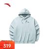 Anta Unisex Casual Pullover Hoodie