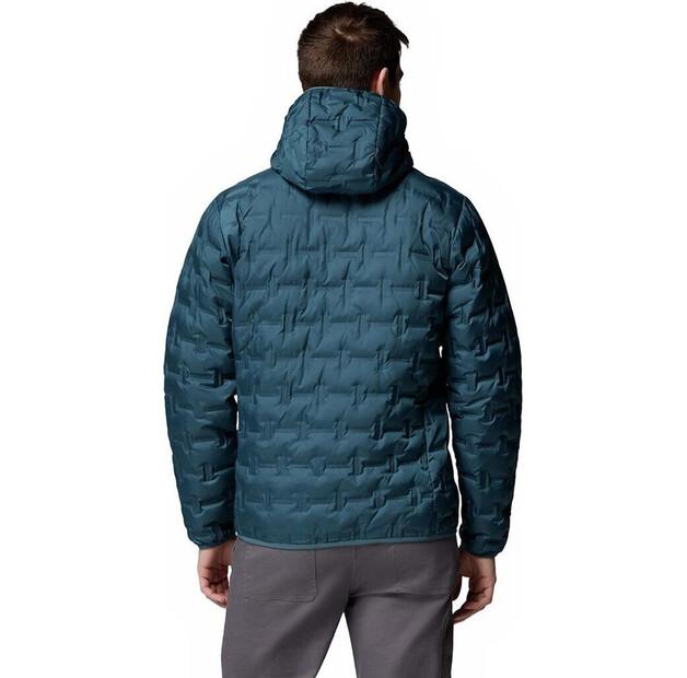 Пуховик Columbia Delta Ridge II Down Hooded Jacket
