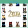 Der Legend of Zelda Schülerrucksack: Robust, wasserdicht und modisch für Kinder