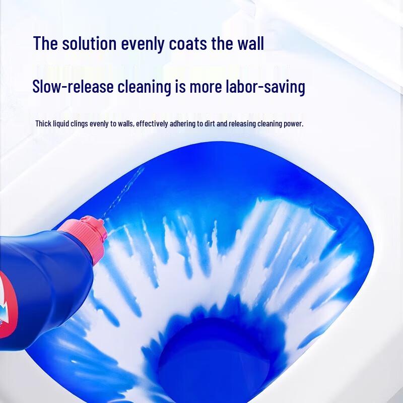 Seaways 99.9% Germ Kill Toilet Cleaner