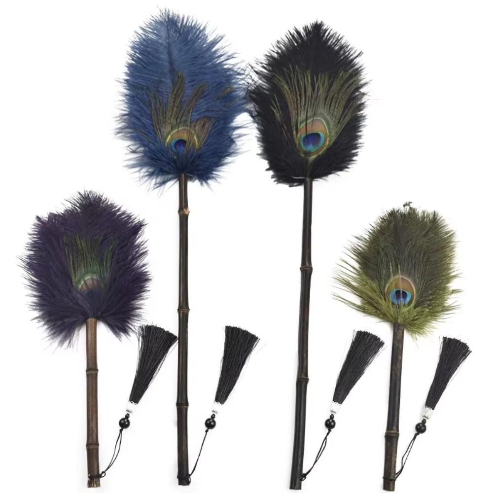 Portable Removal Dusters Handle Anti-static Gap Cleaning Dust Duster