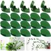 10pcs Self Adhesive Plant Clips Reusable Vine Holders For Securely Holding Climbing Plant In Indoor And Outdoor Spaces