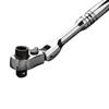 Double Ended 2 In 1 Ratchet Wrench 1/4 Inch Quick Spanner Tool Portable Mini Wrench  Repair