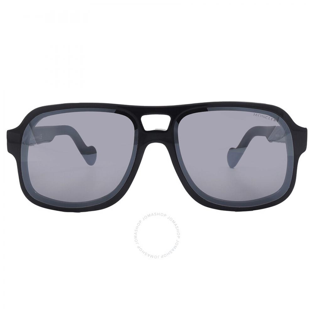 

Moncler Smoke Navigator Men s Sunglasses ML0170 01A 59