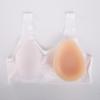 Silicone Pocket Bra Breast Forms Enhancers Crossdresser Bra Mastectomy Bra