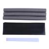 Door Bottoom Seal Strip Door Draft Stopper Weather Stripping Draft Blocker Insulator Weather Strip House Acoustic Foam