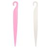 Cake Level Rotating Right-angle Scraper Plastic Dough Knife DIY Baking Pastry Tools Decoration Smooth Cutters Bakery Accessories