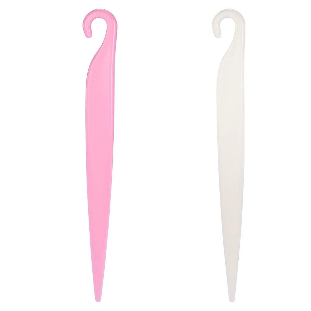 Cake Level Rotating Right-angle Scraper Plastic Dough Knife DIY Baking Pastry Tools Decoration Smooth Cutters Bakery Accessories
