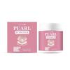 Pudră de perle Bushaid 3X pentru îngrijirea pielii și băuturi, Formulă naturală pentru luminozitate și piele catifelată
