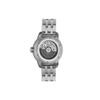 Tissot 200 Automatic Mechanical Movement Men's Watches Watch 39mm Black Dial Stainless Steel Case T055.430.11.057.00