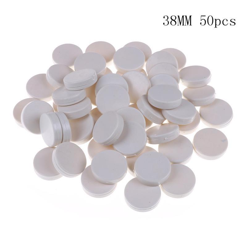 50Pcs Toy Rattle Box Repair Fix Toy Noise Maker Insert Pet Baby Toy Squeaker