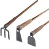 Leijian Wooden Handle Gardening Hoe