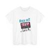 Rock Out Cassette Tape T-Shirt | Retro Music Tee, Comfy T-Shirt, Cool Style