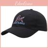 Embroidery Send Letter Nudes Women Pure Cotton Baseball Cap Outdoor Sun Hat