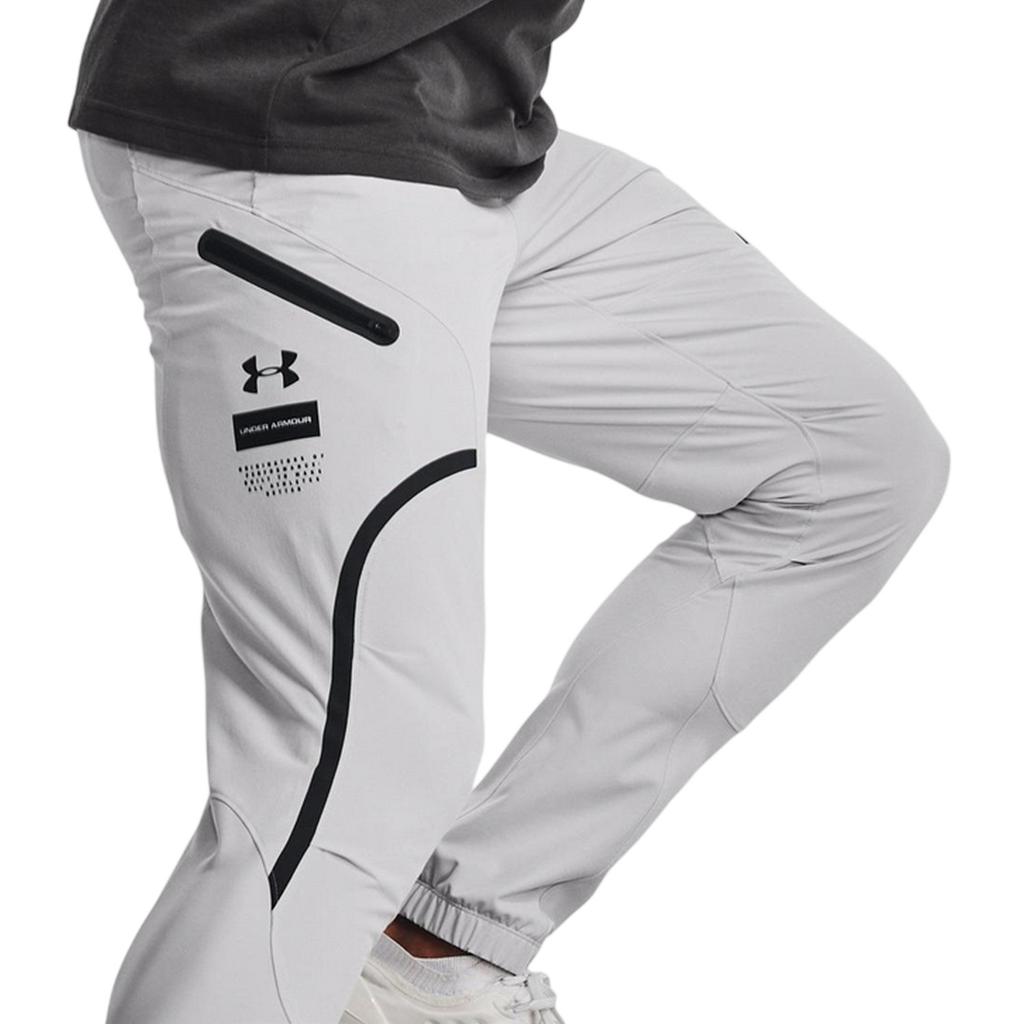 Under Armour Mens Unstoppable Plain Cargo Trousers
