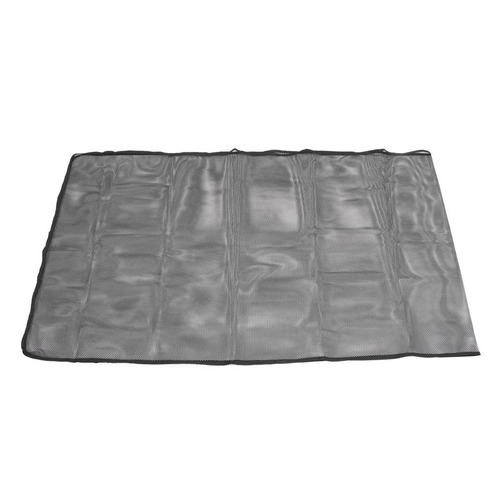 Mesh Netting   Net Thick 118.1 X 35.4in Deck Railing Protective Net for Balcony ment