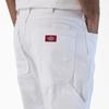 Dickies Utility Painter Pants A861G White W30L32 | Men's Carpenter Workwear