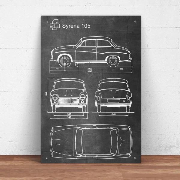 Mini Cooper Car Metal Tin Sign Pin Up Metal Sign Metal Decor Wall Sign Wall Decor (20cmx30cm)