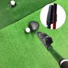 Golf Putter Laser Pointer Sight Training Aids Alignment System Practice