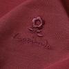 Montagut 15% Silk Blend Breathable Men's Polo Shirt