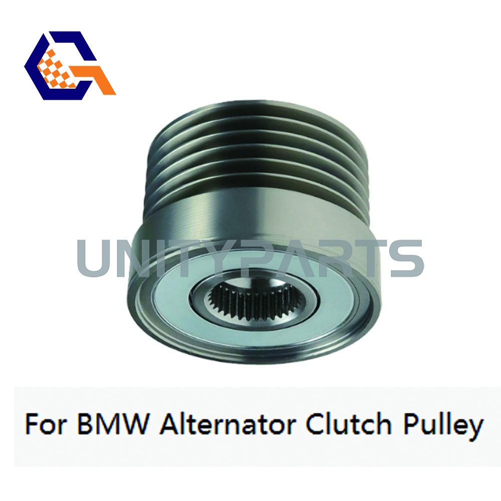 Alternator Freewheel Clutch pulley For BMW 2001- F-236528 F00M391157 F00M391141 12314466273 12317552353 12317516103 12317560483