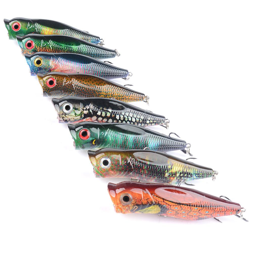 

Приманка для воблера Pesca Popper, приманка 8,9 см/16 г, рыболовные снасти, продукт Bionic Popper Lure Sea