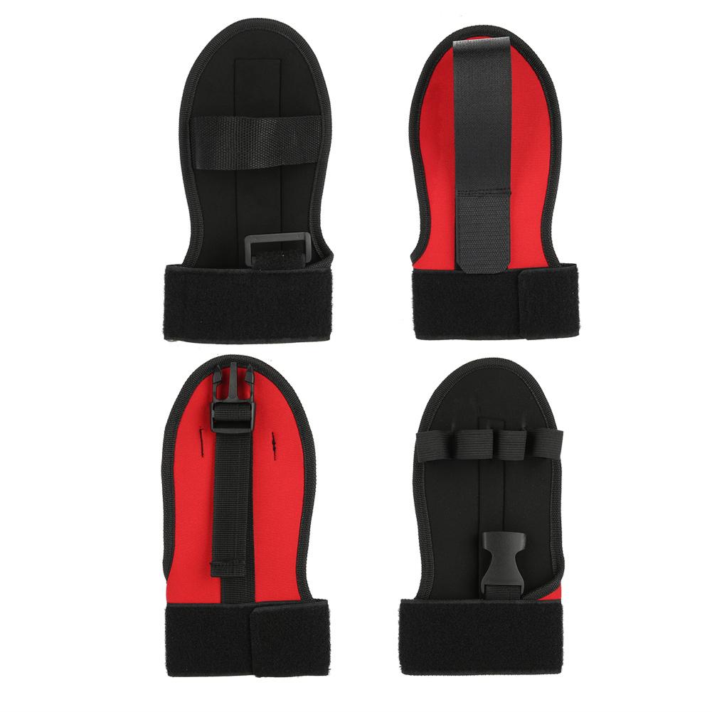 Fingerhandschuh Schwarz Fingerhandschuh Hilfsfixierhandschuhe Rehabilitationstrainingsgerät Hand Faust Rehabilitationstrainingshandschuh