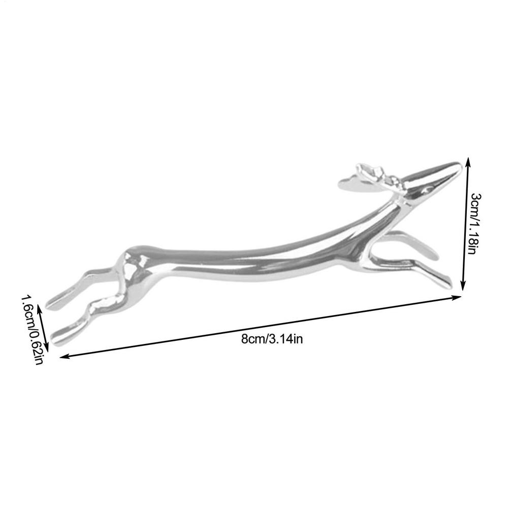 Chopstick Rest Animal Fork Holder For Kitchen Zinc Alloy Chopstick Display Rack Tableware Rest Dinner Spoon Stand Chopstick Rest