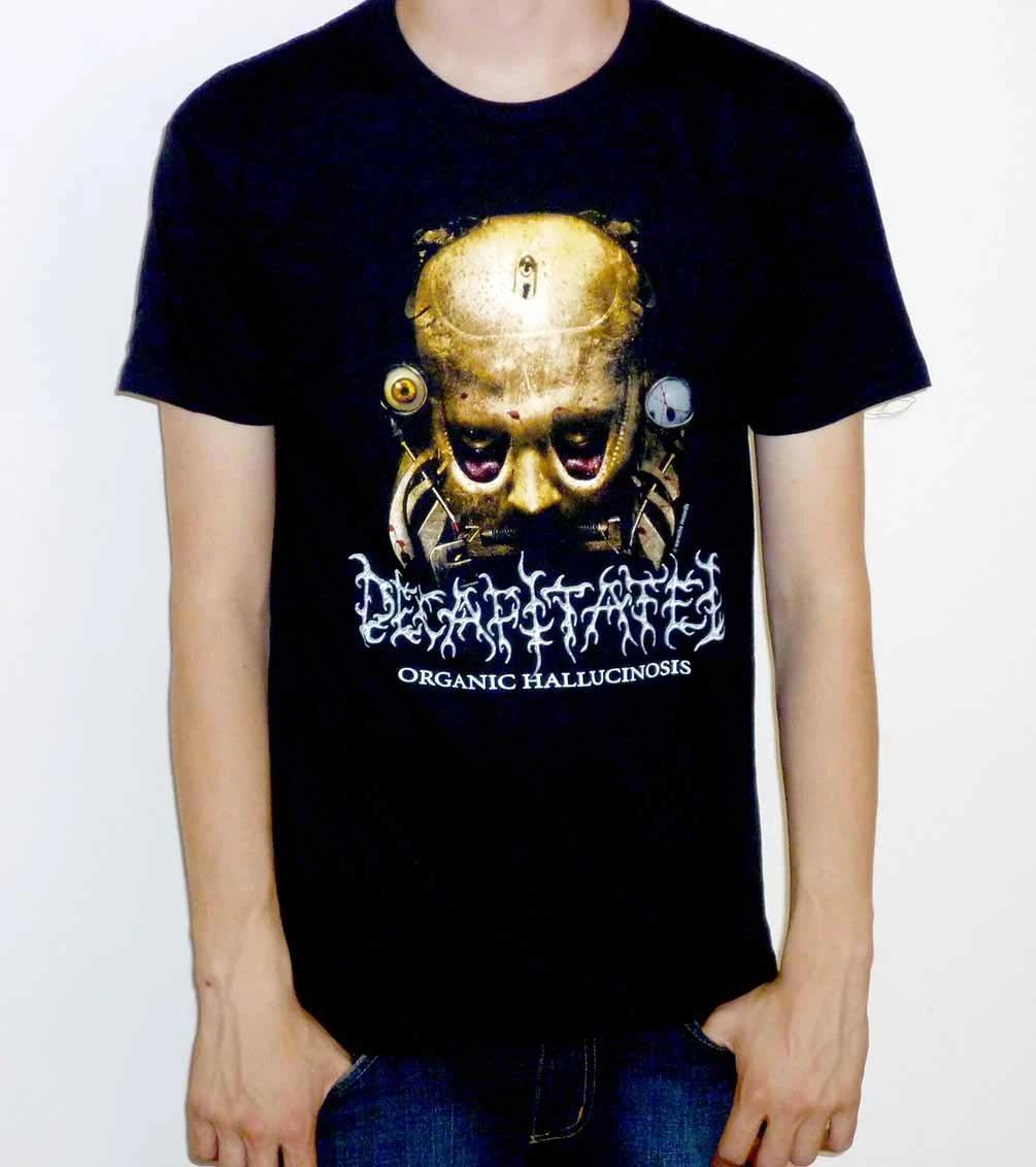

Decapitated Organic Hallucinosis T shirt - OFFICIAL 3XL