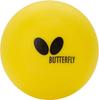 Butterfly Table Tennis Butterfly Color of each of 6 for leisure 96040 Balls, Balls, 6-pack (1 colors), use,