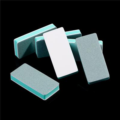 2-5 Stück 9x4x1,4cm Silber Polierstab Schmuck Polierplatte Werkzeuge zum Schleifen Sandfläche Anlaufentferner Schmuckwerkzeug