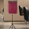 Braiding Hair Rack Height Adjustable Braid Hair Holder Standing 2 Sided Hair Weaving Bracket With 144 Braiding Racks for Salon