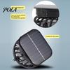 Adjustable Solar Fan Cap Sun Hat with Detachable Design, Three Fans UPF 50+ Bucket Battery Backup Hat, Fit Outdoor Cooling Type-C Charging, Power With