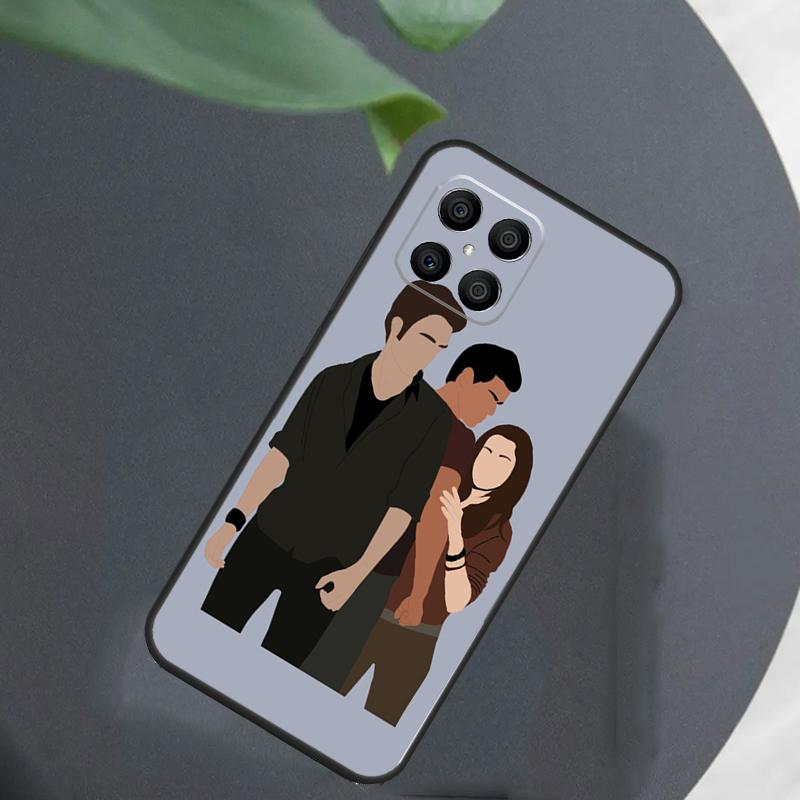 

TV Twilight Isabella Edward For Honor Magic 5 6 7 8 Pro Case For Honor 400 200 50 70 Lite X8c X8b X9a X9b X9c X9d Win RT Honor Magic6 Pro