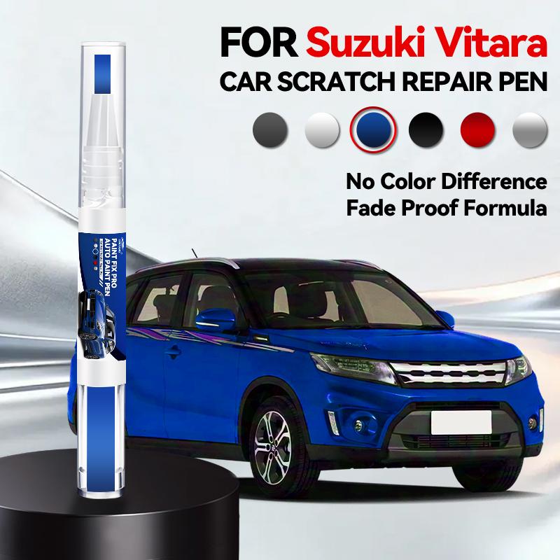 Pentru Suzuki Vitara Stilou de Reparare Vopsea Auto Touch Up Îndepărtare Zgârieturi DIY Accesorii Auto Alb Argintiu YH Portocaliu ZPB Auriu 690 Roșu 409