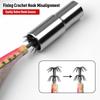 Stainless Steel Octopus Hook Repair Tool Can Restore Deformed Fishhook Fishing Lure Jig Recover Fishing Pesca Tackle Accessory