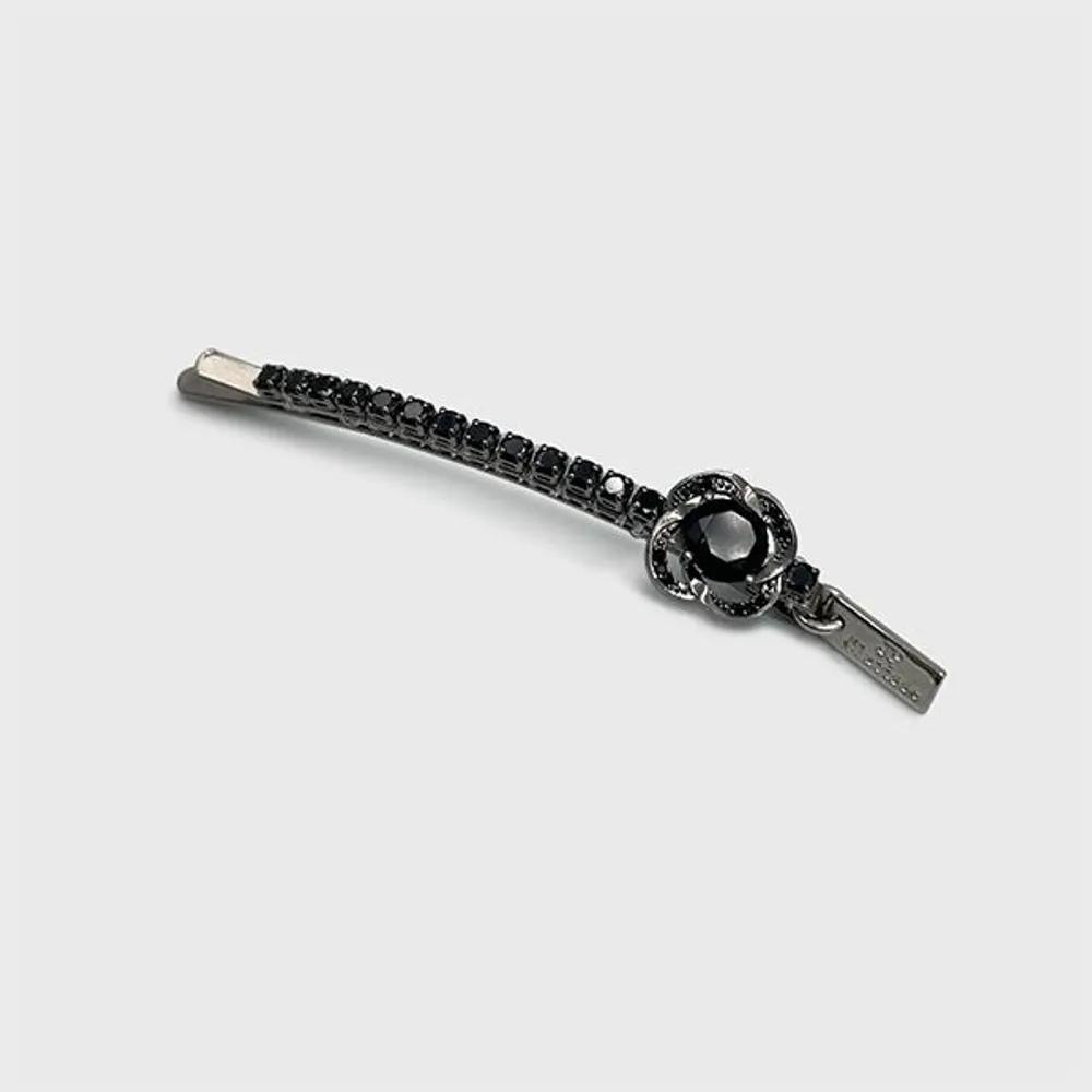 Black Rose Hairpin-S JC035SL