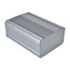 Aluminum Alloy Electronic Box Split Aluminum Enclosure Project Instrument Boxes 55x95x130mm