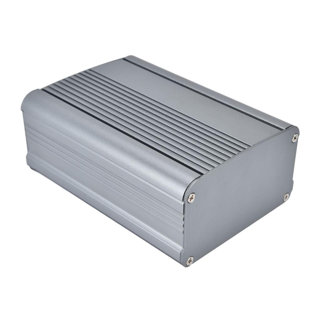 Aluminum Alloy Electronic Box Split Aluminum Enclosure Project Instrument Boxes 55x95x130mm