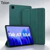 Case for Samsung Galaxy Tab A7 10.4 Inch SM-T509 T500 T503 T505 T507 Stand Soft Silicone Tablet Case Shell Flip Cover